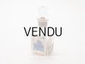 アンティーク 天使のパフュームボトル 香水瓶 ESSENCE  PARADISIA - GELLE FRERES PARIS -
