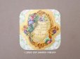 画像1: アンティーク ソープラベル  SAVON DE TOILETTE AU PARFUM NATUREL DE FLEURS (1)