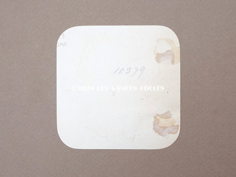 画像2: アンティーク ソープラベル  SAVON DE TOILETTE AU PARFUM NATUREL DE FLEURS