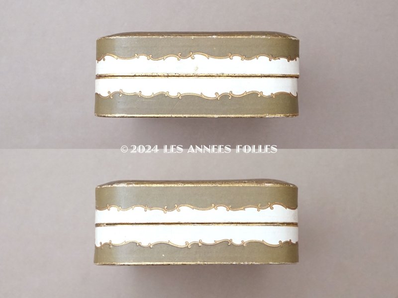 画像8: アンティーク ヴェルヴェヌのパフュームボックス ESSENCE VERVEINE AMBREE - VIOLET PARIS -