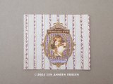 アンティーク ソープラベル SAVON FRIMOUSSE D'OR - LORENZY-PALANCA -
