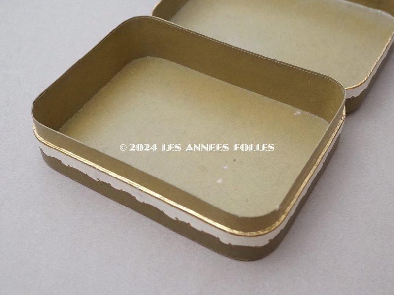 画像10: アンティーク ヴェルヴェヌのパフュームボックス ESSENCE VERVEINE AMBREE - VIOLET PARIS -