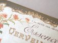 画像5: アンティーク ヴェルヴェヌのパフュームボックス ESSENCE VERVEINE AMBREE - VIOLET PARIS -