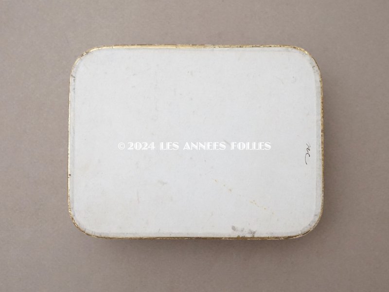 画像6: アンティーク ヴェルヴェヌのパフュームボックス ESSENCE VERVEINE AMBREE - VIOLET PARIS -