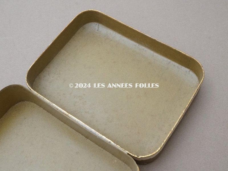 画像11: アンティーク ヴェルヴェヌのパフュームボックス ESSENCE VERVEINE AMBREE - VIOLET PARIS -