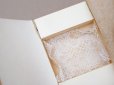 画像12: 1892年 アンティーク オリジナルボックス入り バテムのドラジェボックス ピンクのリボン&レースペーパー
