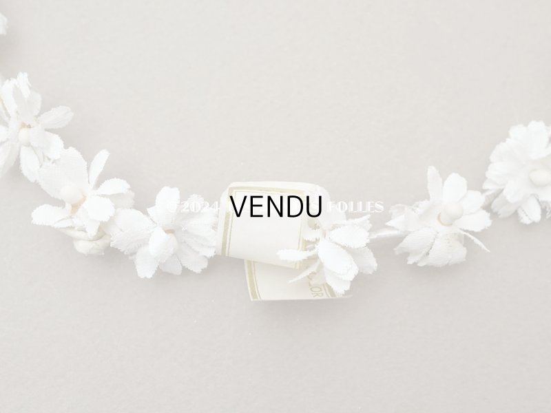 画像3: アンティーク デイジーの花冠