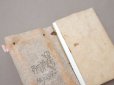 画像10: 1892年 アンティーク オリジナルボックス入り バテムのドラジェボックス ピンクのリボン&レースペーパー