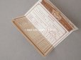 画像5: 1904年 アンティーク『LU』カレンダー ウエハース型 GAUFRETTE VANILLE - LEFEVRE-UTILE -
