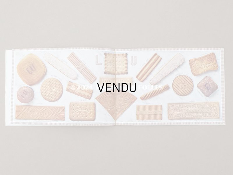 画像8: 1910年頃 アンティーク『LU』パンフレット - LEFEVRE-UTILE -