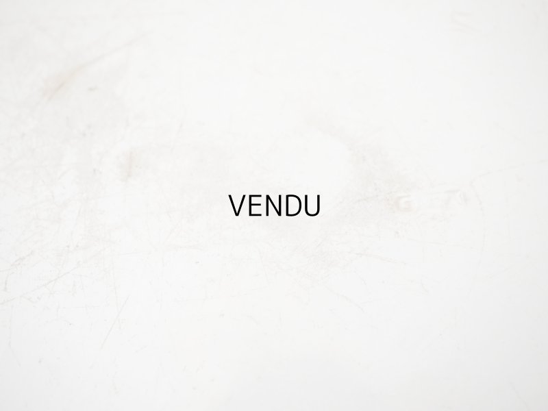 画像12: 1820年頃 アンティーク 大皿 オクトゴナル プレート 29cm - GIEN - 