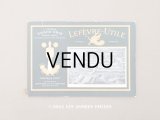1910年頃 アンティーク『LU』パンフレット - LEFEVRE-UTILE -
