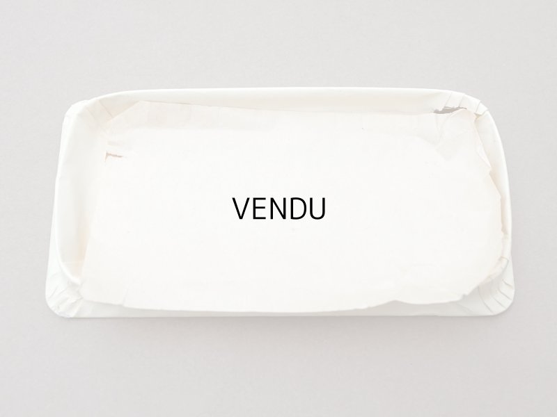 画像8: アンティーク  ドラジェのお菓子箱 アイボリー BAPTEME 薔薇のガーランド