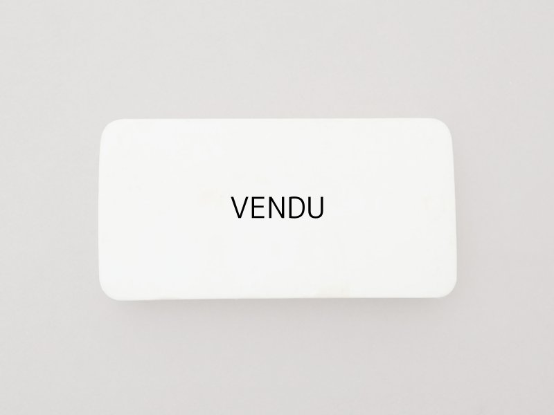 画像4: アンティーク  ドラジェのお菓子箱 アイボリー BAPTEME 薔薇のガーランド