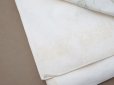 画像8: アンティーク ボンマルシェ百貨店のロゴ入り 広幅 コットンファブリック 12〜15m - AU BON MARCHE -