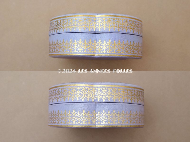 画像5: 【クリスマスセール2024対象外】未開封 アンティーク パウダーボックス VERA VIOLETTA - ROGER&GALLET PARIS -