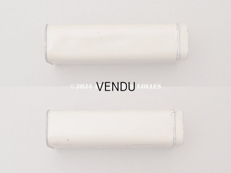 画像5: アンティーク ARYS パウダーソープボックス メタル缶 SAVON POUR LA BARBE - ARYS PARIS -