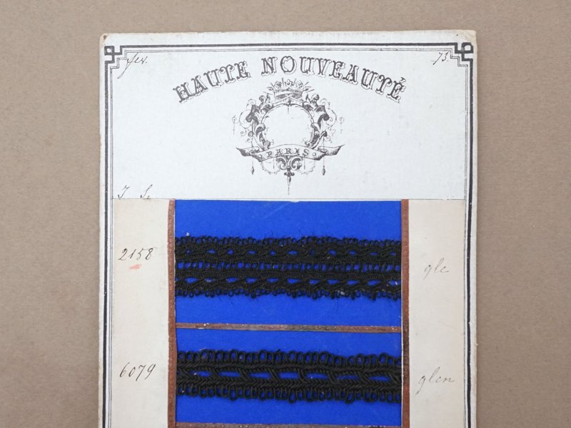 画像3: 【クリスマスセール2024対象外】19世紀 アンティーク 手編みのレースのサンプラー 