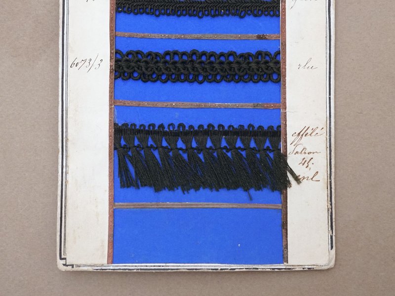 画像4: 【クリスマスセール2024対象外】19世紀 アンティーク 手編みのレースのサンプラー 