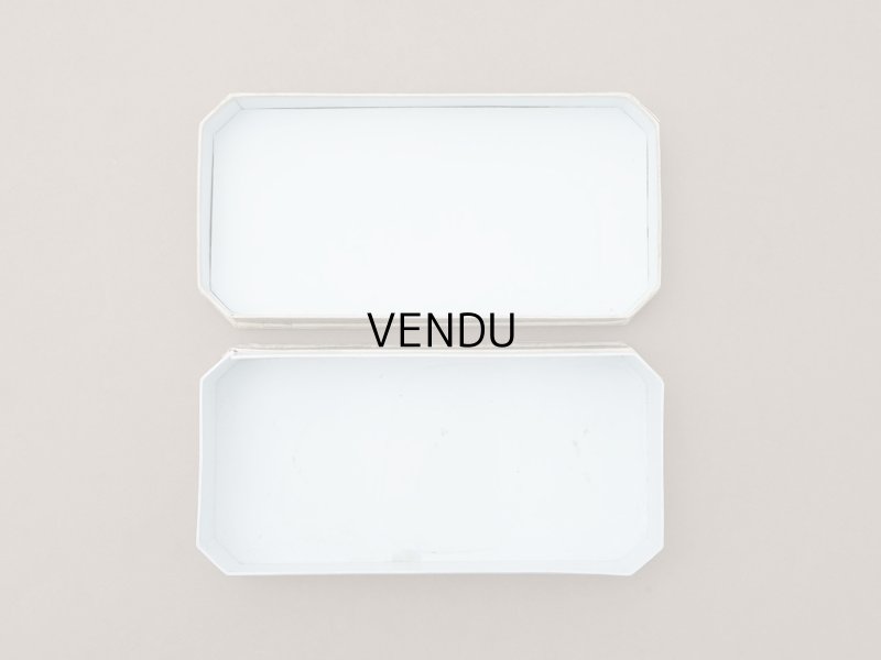 画像9: 【クリスマスセール2024対象外】1908年 アンティーク ソープボックス SEDUCTION - GELLE FRERES PARIS -