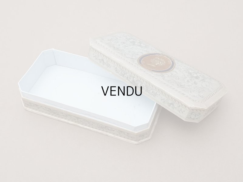 画像10: 【クリスマスセール2024対象外】1908年 アンティーク ソープボックス SEDUCTION - GELLE FRERES PARIS -