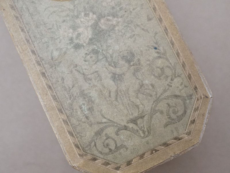 画像3: 1908年 アンティーク パフュームボックス SEDUCTION - GELLE FRERES PARIS -