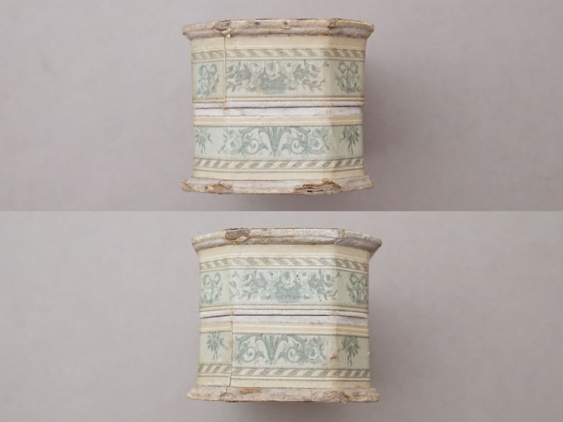 画像7: 1908年 アンティーク パフュームボックス SEDUCTION - GELLE FRERES PARIS -