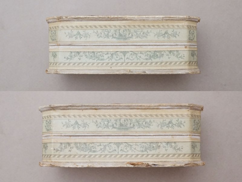 画像6: 1908年 アンティーク パフュームボックス SEDUCTION - GELLE FRERES PARIS -