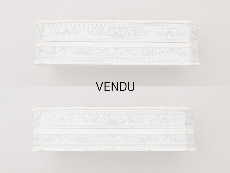 画像7: 【クリスマスセール2024対象外】1908年 アンティーク ソープボックス SEDUCTION - GELLE FRERES PARIS -