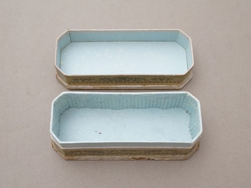 画像8: 1908年 アンティーク パフュームボックス SEDUCTION - GELLE FRERES PARIS -