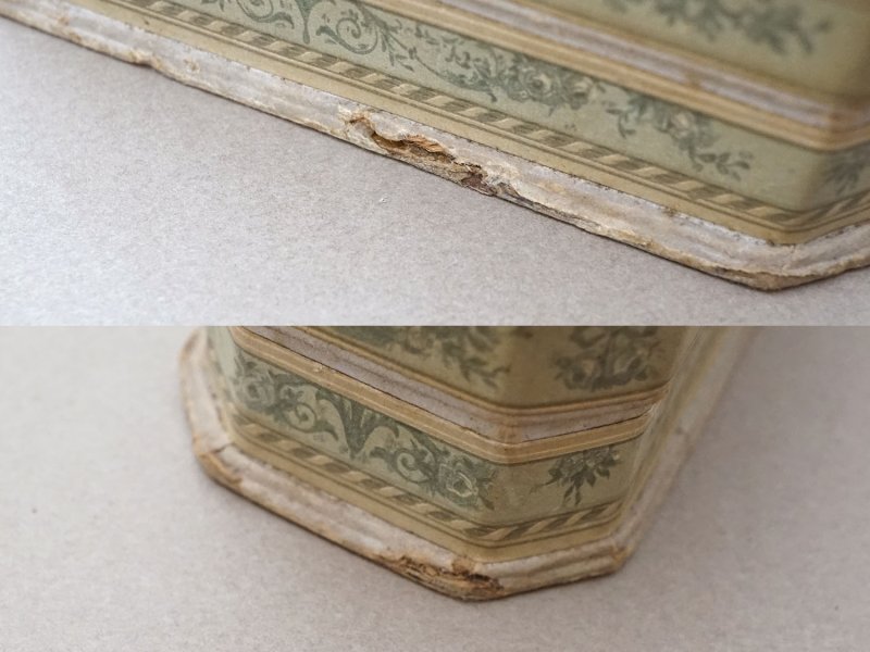 画像10: 1908年 アンティーク パフュームボックス SEDUCTION - GELLE FRERES PARIS -