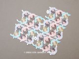 ＊蚤の市セット＊アンティーク クロモ 小さな天使 30ピースのセット