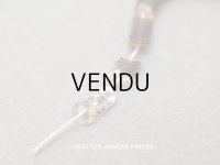 1900年頃 アンティーク 蜂の巣柄 スパンコール 4mm 200ピース ゼラチン製 