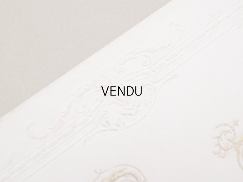 画像10: 【クリスマスセール2024対象外】19世紀末 アンティーク ノートカバー CAHIER DE COMPOSITION