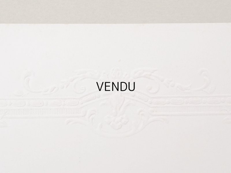 画像9: 【クリスマスセール2024対象外】19世紀末 アンティーク ノートカバー CAHIER DE COMPOSITION