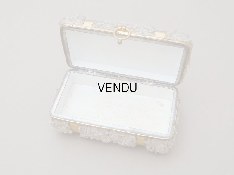 画像7: 19世紀 アンティーク ナポレオン3世時代 お菓子箱 チョコレートボックス