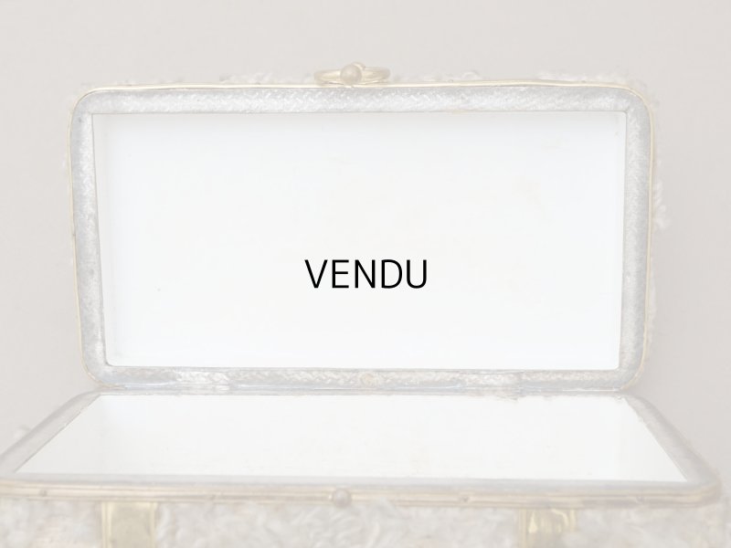 画像9: 19世紀 アンティーク ナポレオン3世時代 お菓子箱 チョコレートボックス