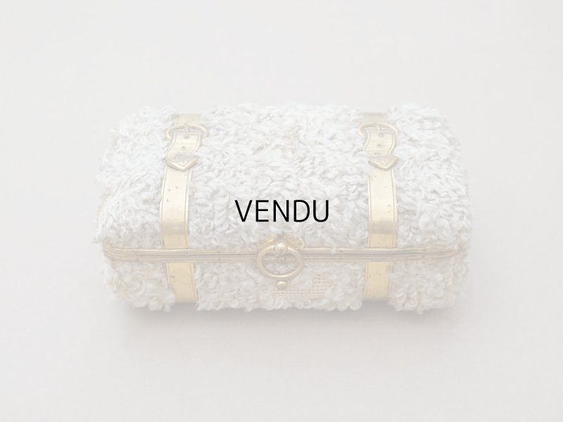 画像2: 19世紀 アンティーク ナポレオン3世時代 お菓子箱 チョコレートボックス