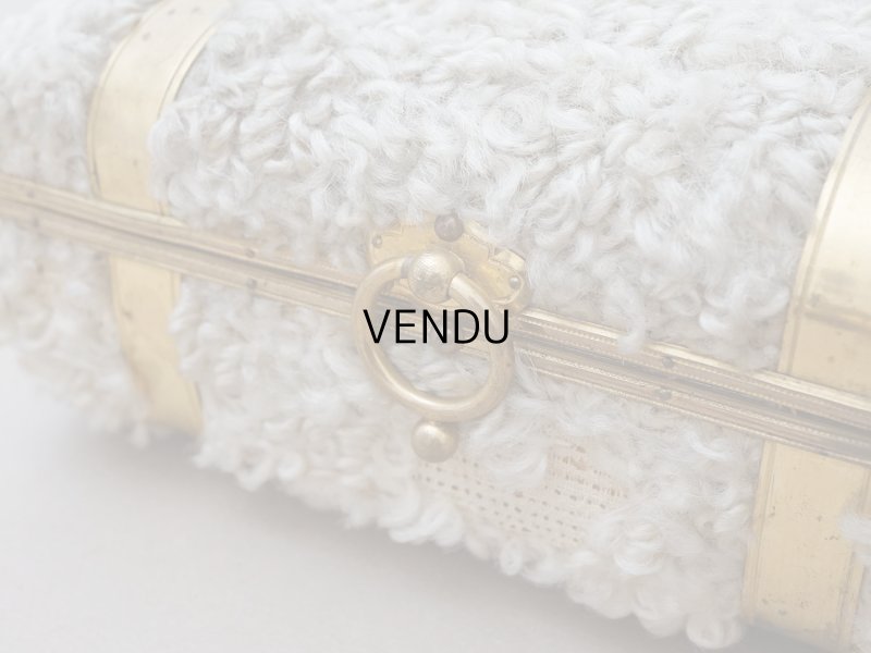 画像12: 19世紀 アンティーク ナポレオン3世時代 お菓子箱 チョコレートボックス