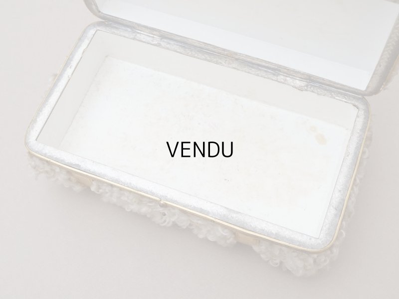 画像8: 19世紀 アンティーク ナポレオン3世時代 お菓子箱 チョコレートボックス