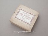 アンティーク パフュームボックス VERA VIOLETTA - ROGER&GALLET PARIS -