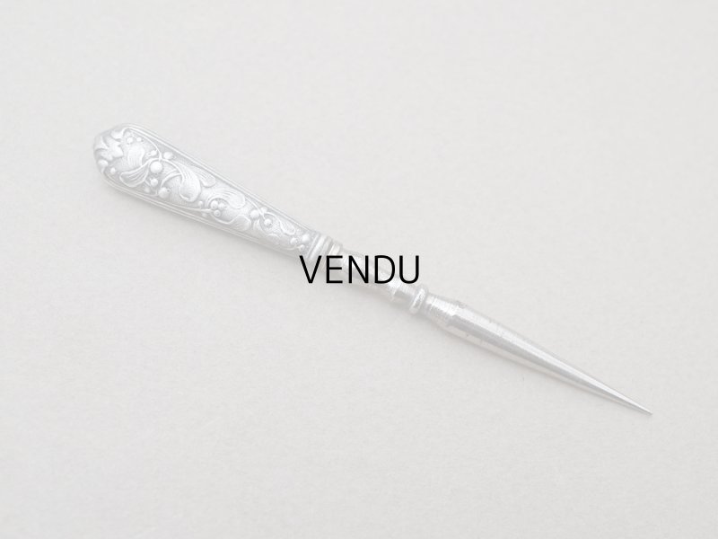 画像14: アンティーク ヤドリギの裁縫道具セット 