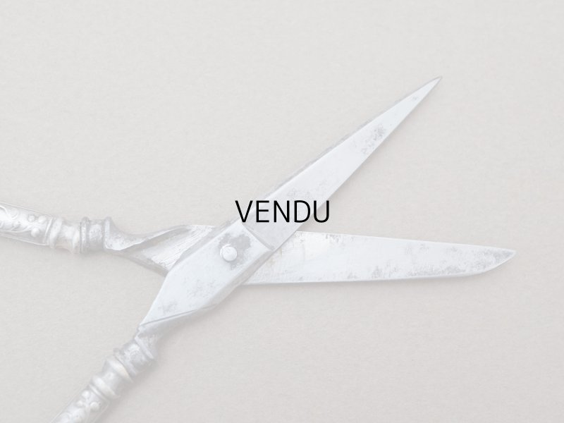 画像11: アンティーク ヤドリギの裁縫道具セット 