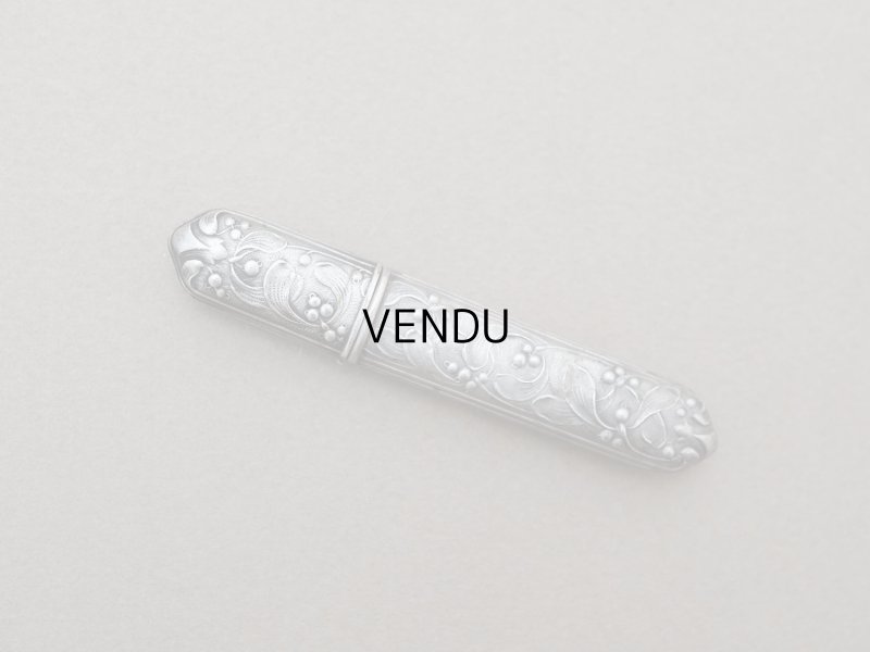 画像16: アンティーク ヤドリギの裁縫道具セット 