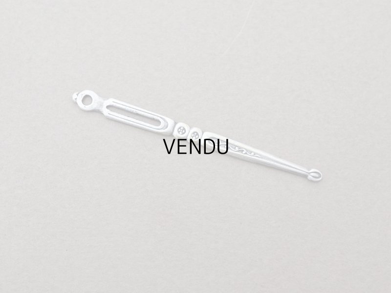 画像20: アンティーク ヤドリギの裁縫道具セット 