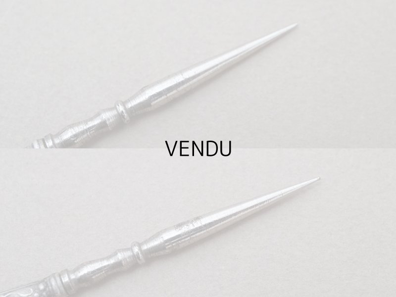 画像15: アンティーク ヤドリギの裁縫道具セット 