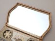 画像8: 19世紀 アンティーク ベルメイユ シルバー製＆ゴールドプレート ソーイングセット 裁縫道具 シルククッション＆箱付き