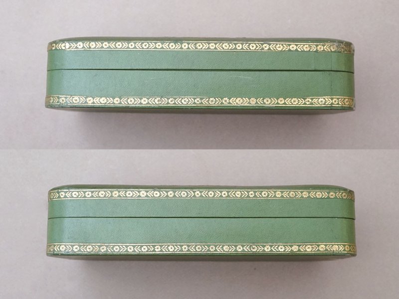 画像7: アンティーク 菫のガーランド ソープボックス SAVON VIOLETTE IMPERIALE - GRANDS MAGASINS DU LOUVRE PARIS -