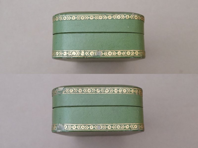 画像8: アンティーク 菫のガーランド ソープボックス SAVON VIOLETTE IMPERIALE - GRANDS MAGASINS DU LOUVRE PARIS -