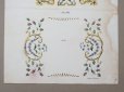 画像6: ＊蚤の市＊1841〜1843年 アンティーク 刺繍図案 2点セット